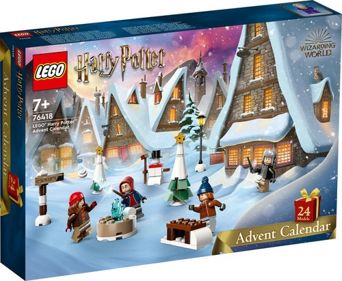 Lego 76418 calendario - 76418,