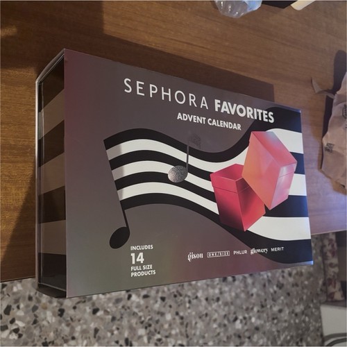 Sephora favorites calendario - sephora,