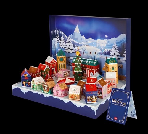 Legami calendario - -,