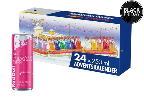 Red bull calendario - bull,
