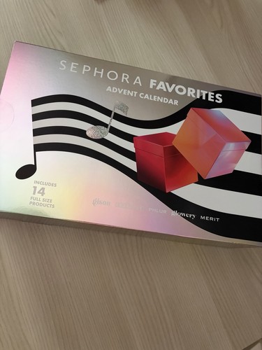 Sephora favorites calendario - sephora,