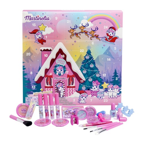 Calendario avvento trucco - avvento,