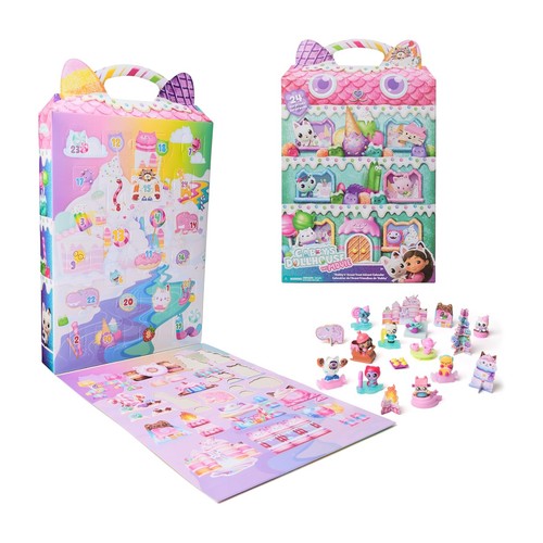 Gabby dollhouse calendario - gabby's,