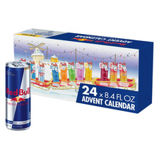 Red Bull Calendario