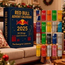 Calendario dell'avvento 2025