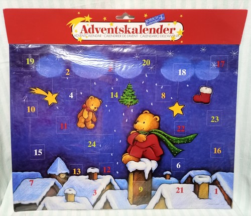 Calendario dell avvento - dell'avvento, in