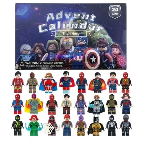 Calendario dell avvento 2025 - calendario,