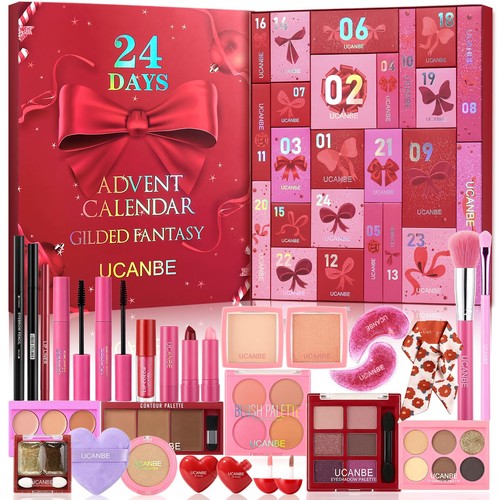 Calendario avvento make - calendario, up