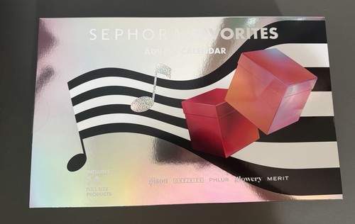 Sephora favorites calendario - favorites,
