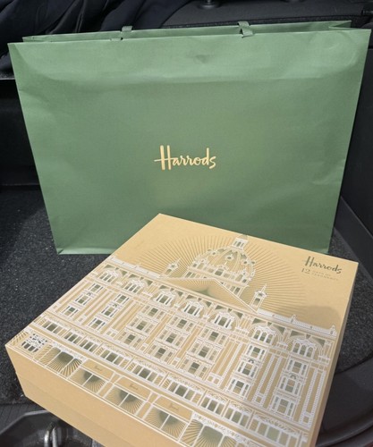 Harrods calendario - harrods,