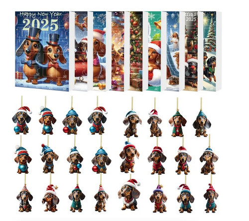 Calendario dell avvento natale - dell'avvento,