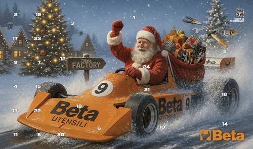 Calendario avvento 2025 beta - avvento,