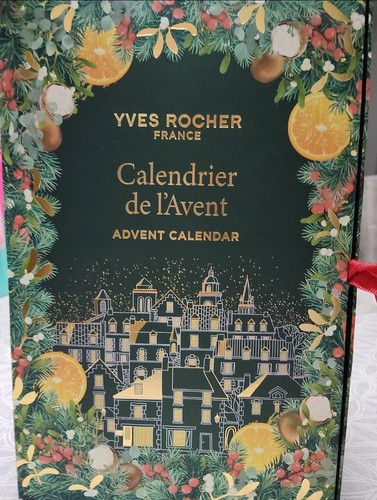 Calendario avvento 2025 yves - avvento,