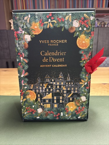 Calendario avvento yves rocher - avvento,