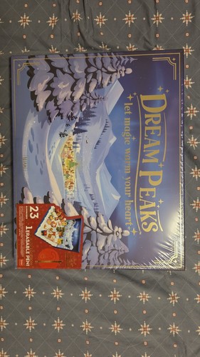 Legami dream peaks - dream, calendario