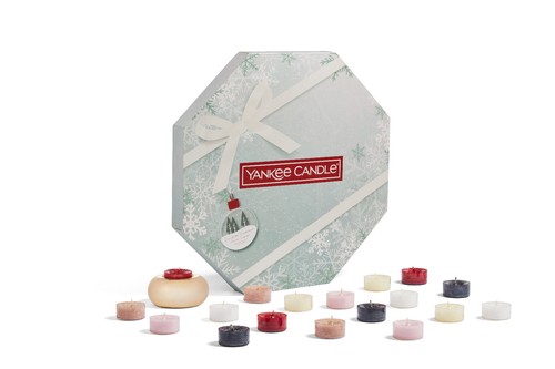 Yankee candle calendario dell - yankee, dell'