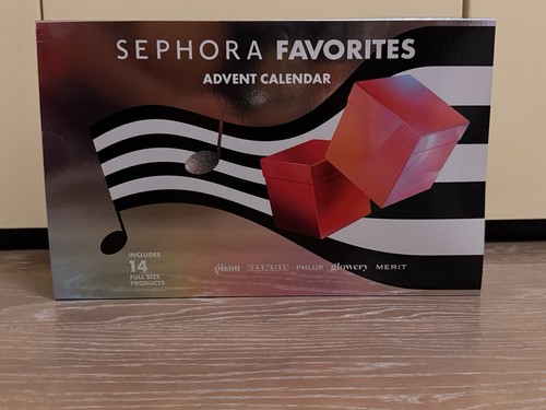 Sephora favorites advent - sephora,