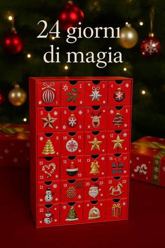 Calendario dell avvento per - dell’avvento,
