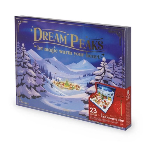 Legami dream peaks calendario - dream,