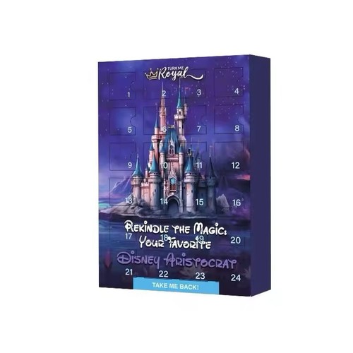 Calendario avvento disney - calendario,