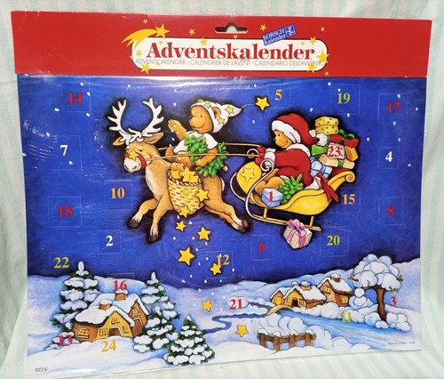 Calendario dell avvento - dell'avvento, in