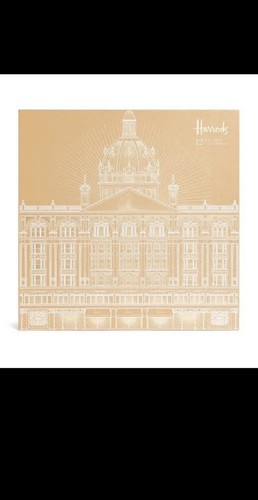 Harrods calendario - harrods,