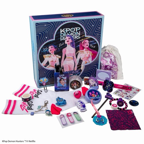 Merchandising pop demon - merchandising,