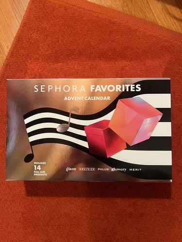 Sephora favorites calendario - sephora,