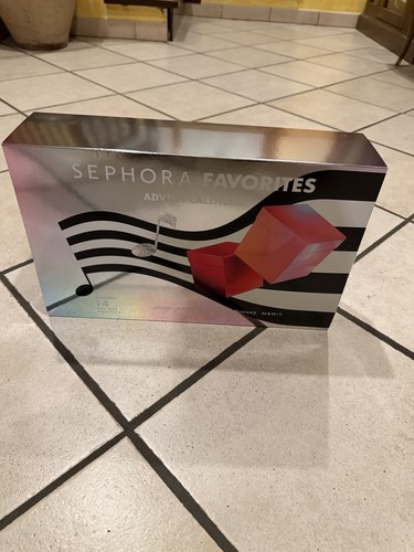 Sephora favorites calendario - sephora,