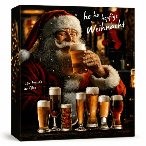 Boxiland birra calendario - boxiland,