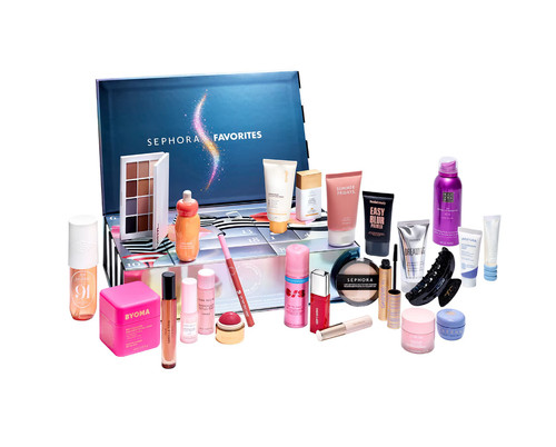 Calendario avvento sephora - calendario,