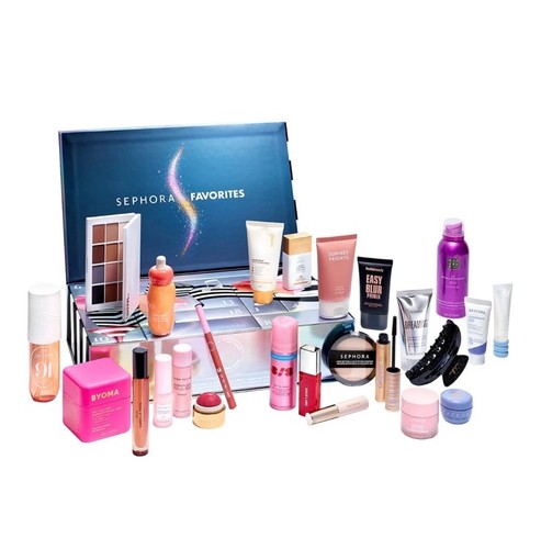 Sephora favorites calendario - favorites,