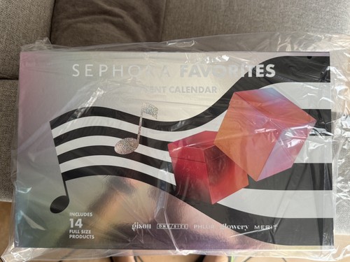 Sephora favorites calendario - favorites,