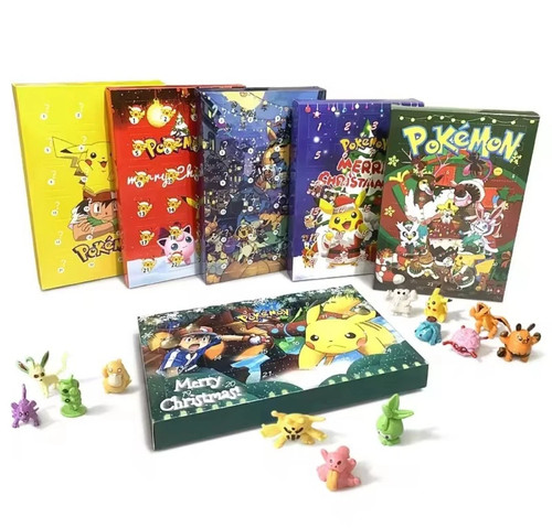 Pokemon calendario avvento - calendario,
