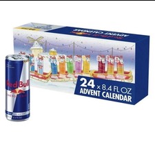 Red Bull Calendario