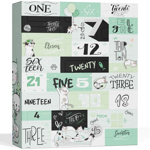 Boxiland calendario avvento - calendario,