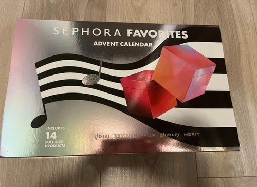 Sephora favorites advent - favorites,