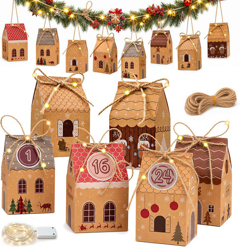 Calendario avvento 2026 24 - calendario,