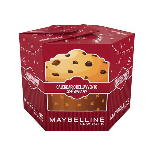 Maybelline new york calendario - new,