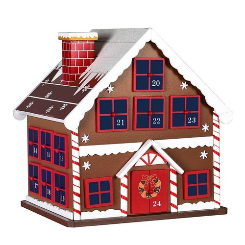 Calendario avvento natale - di,