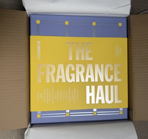 Selfridges fragrance - selfridges,
