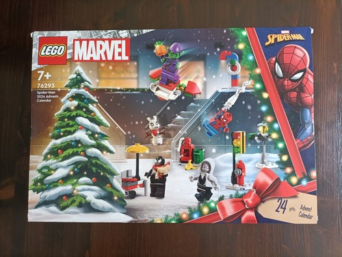 Lego marvel 76293 - marvel, calendario