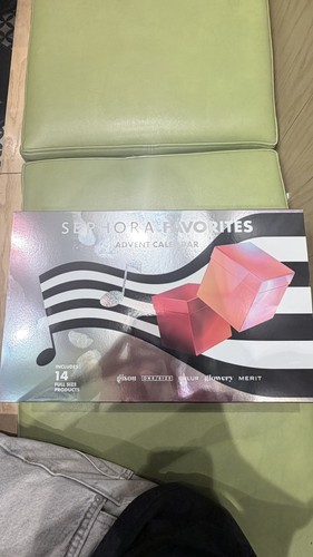 Sephora favorites advent - sephora,