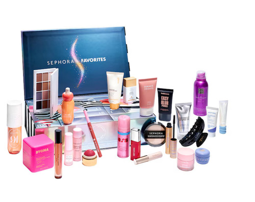 Calendario avvento sephora - avvento,