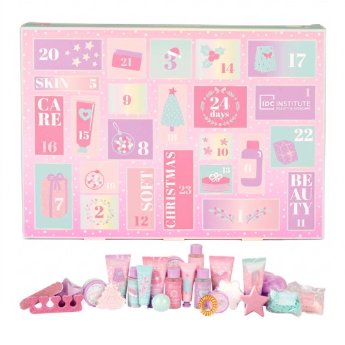 Calendario avvento cosmetici - calendario,