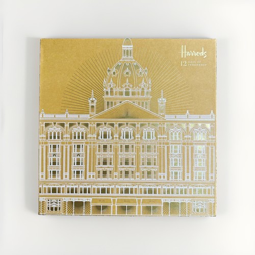 Harrods calendario - harrods,