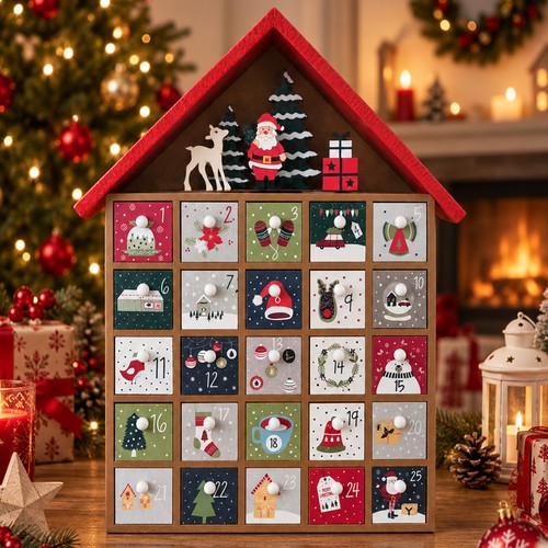 Calendario avvento natale - avvento,