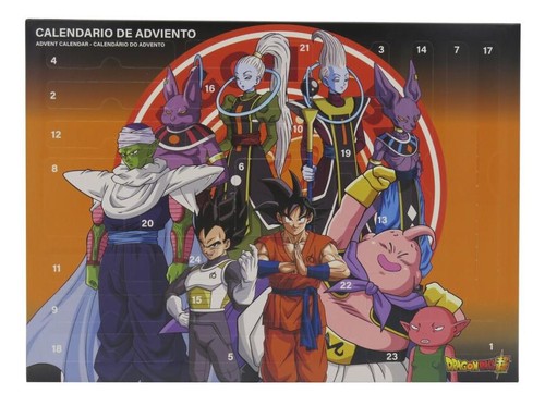 Calendario dell avvento dragon - dell'avvento,