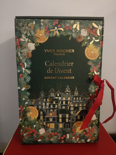 Calendario avvento 2025 - calendario, yves