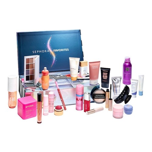 Sephora favorites calendario - sephora,